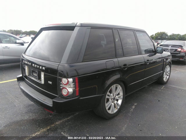 Land Rover Range Rover Hse Lux 2012 SALMF1D42CA368643 Image 5