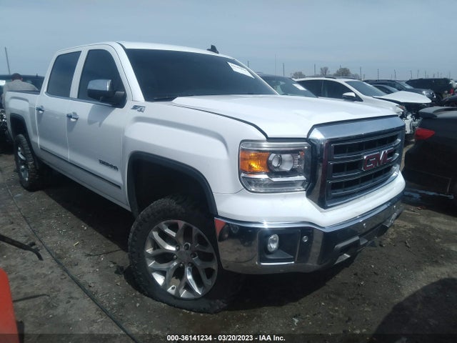 2015 3GTU2VEC2FG163734 main image