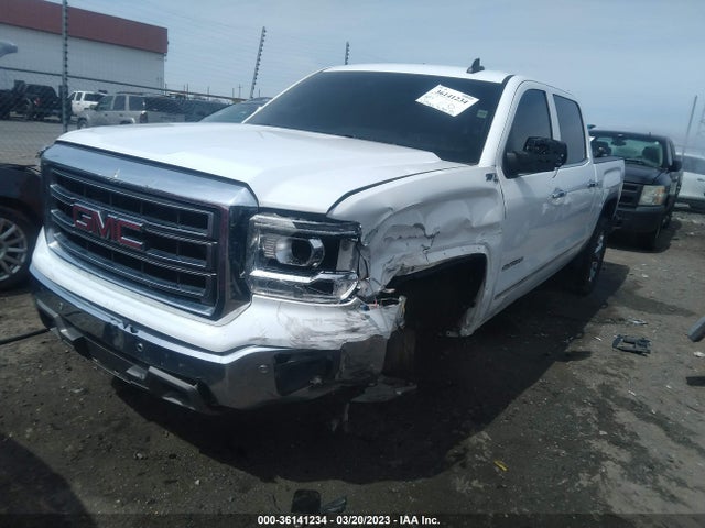 GMC Sierra 1500 Slt 2015 3GTU2VEC2FG163734 Image 2