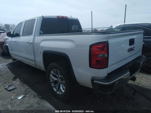 GMC Sierra 1500 Slt 2015 3GTU2VEC2FG163734 Image 3