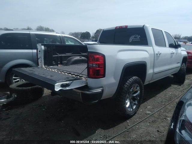 GMC Sierra 1500 Slt 2015 3GTU2VEC2FG163734 Image 4
