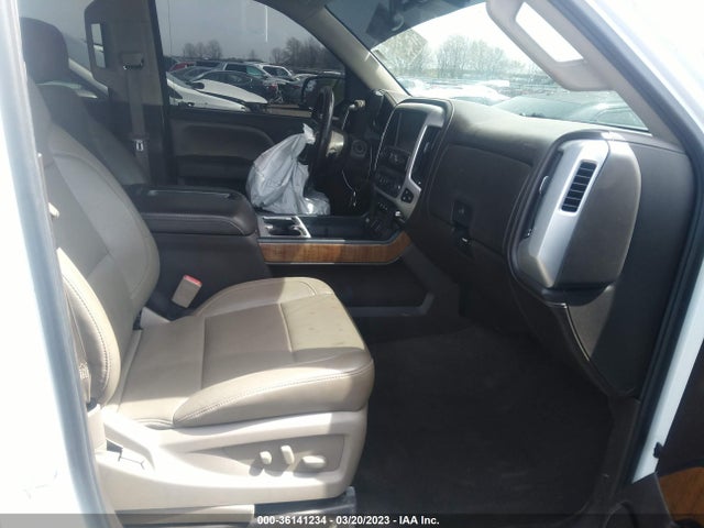 GMC Sierra 1500 Slt 2015 3GTU2VEC2FG163734 Image 5