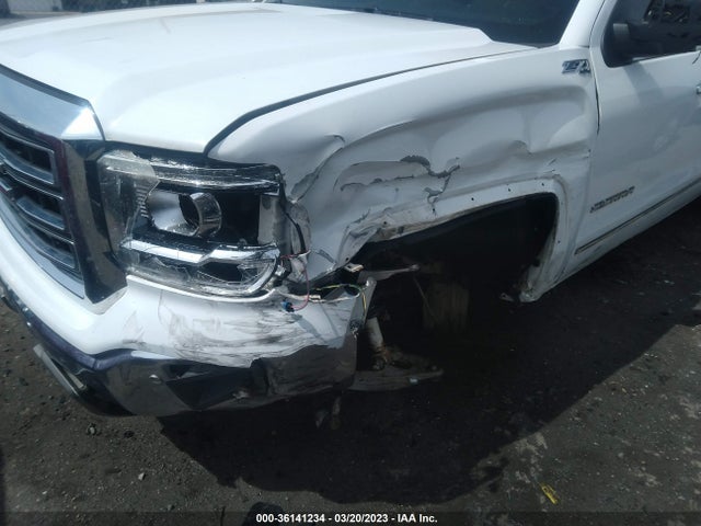 GMC Sierra 1500 Slt 2015 3GTU2VEC2FG163734 Image 6