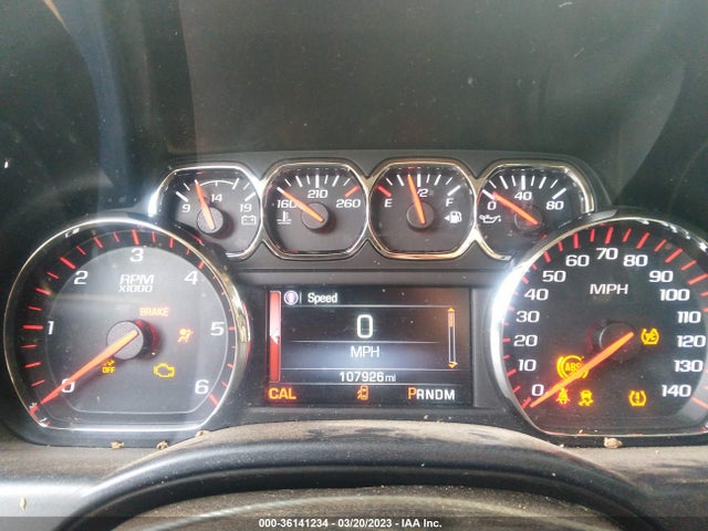 GMC Sierra 1500 Slt 2015 3GTU2VEC2FG163734 Image 7
