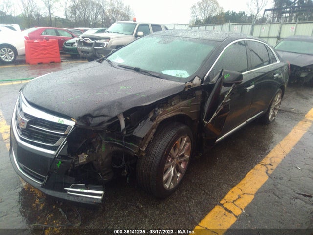 2G61P5S34G9209779 Cadillac Xts Premium Collection