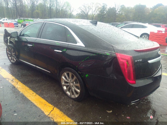2G61P5S34G9209779 Cadillac Xts Premium Collection