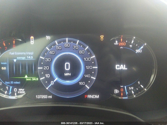 2G61P5S34G9209779 Cadillac Xts Premium Collection