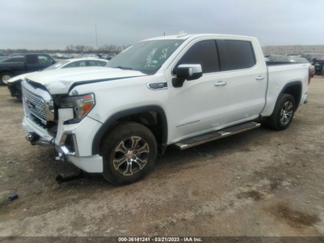1GTU9DED6KZ187558 GMC Sierra 1500 Slt