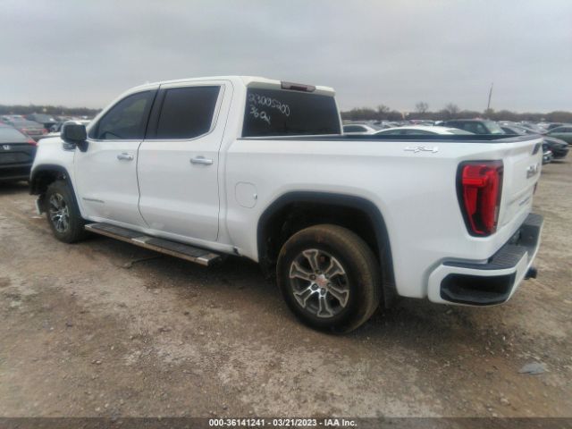 1GTU9DED6KZ187558 GMC Sierra 1500 Slt