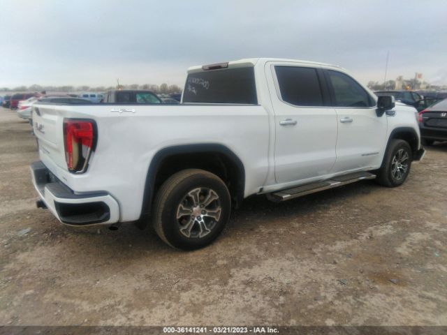 1GTU9DED6KZ187558 GMC Sierra 1500 Slt