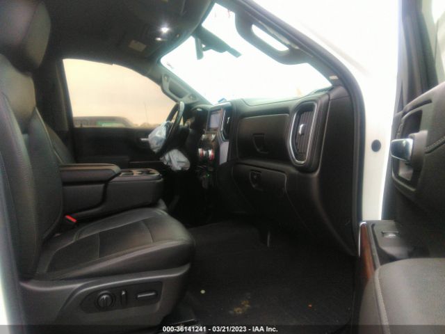 1GTU9DED6KZ187558 GMC Sierra 1500 Slt