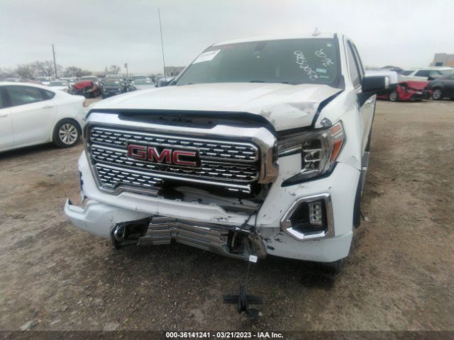 1GTU9DED6KZ187558 GMC Sierra 1500 Slt