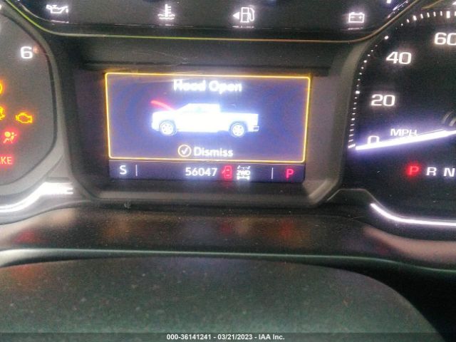 1GTU9DED6KZ187558 GMC Sierra 1500 Slt