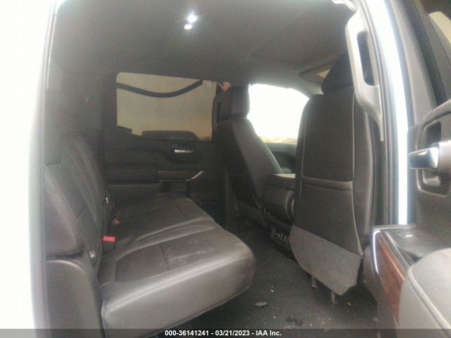 1GTU9DED6KZ187558 GMC Sierra 1500 Slt
