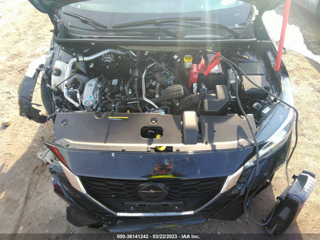 Nissan SENTRA S 2022 3N1AB8BV2NY278629 Image 10