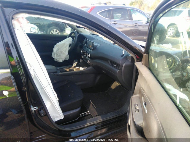 Nissan SENTRA S 2022 3N1AB8BV2NY278629 Image 5
