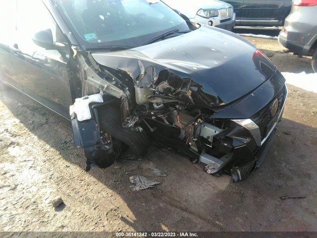Nissan SENTRA S 2022 3N1AB8BV2NY278629 Image 6