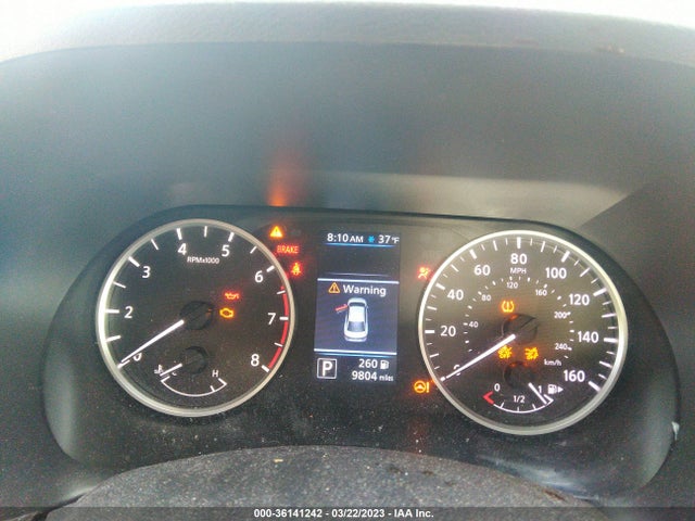 Nissan SENTRA S 2022 3N1AB8BV2NY278629 Image 7
