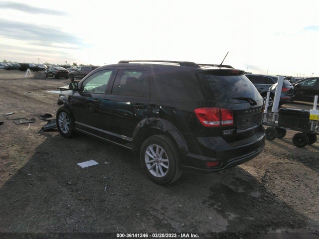 Dodge Journey Sxt 2016 3C4PDCBG7GT126691 Image 3