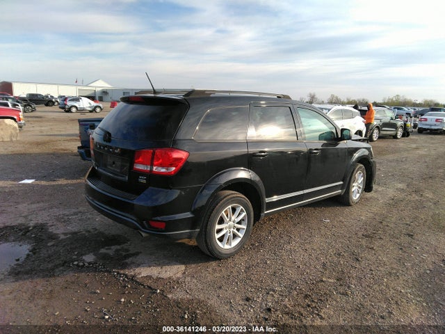 Dodge Journey Sxt 2016 3C4PDCBG7GT126691 Image 4