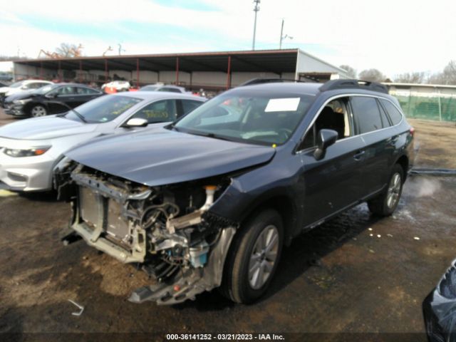 4S4BSACC5J3357636 Subaru Outback Premium