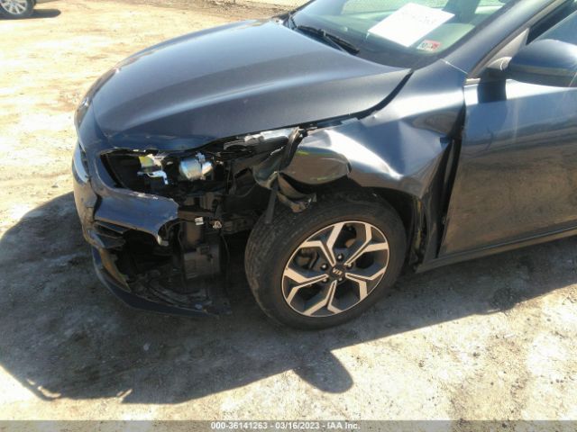 3KPF24ADXKE120993 KIA Forte Lxs