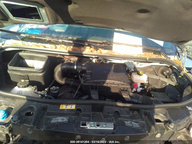 2022 Mercedes-Benz Sprinter, VIN: W1Z4EFVY7NT083086