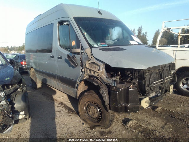 2022 Mercedes-Benz Sprinter, VIN: W1Z4EFVY7NT083086