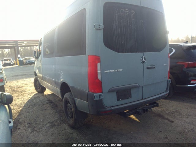 2022 Mercedes-Benz Sprinter, VIN: W1Z4EFVY7NT083086