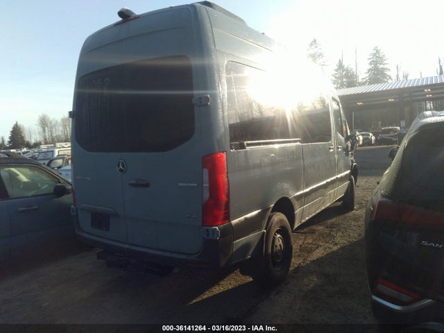 2022 Mercedes-Benz Sprinter, VIN: W1Z4EFVY7NT083086
