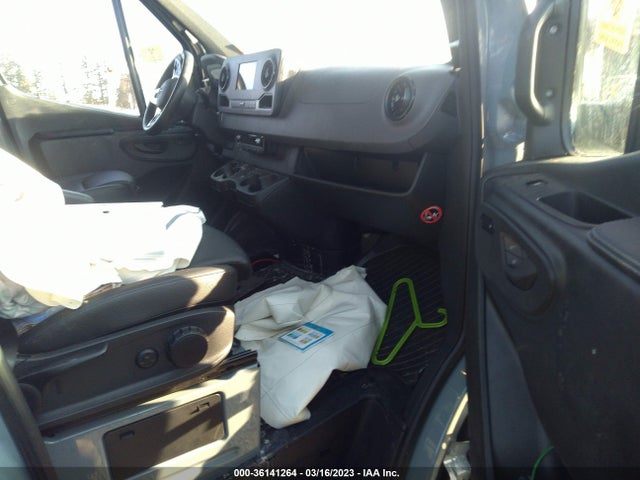 2022 Mercedes-Benz Sprinter, VIN: W1Z4EFVY7NT083086