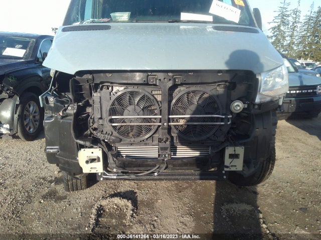 2022 Mercedes-Benz Sprinter, VIN: W1Z4EFVY7NT083086