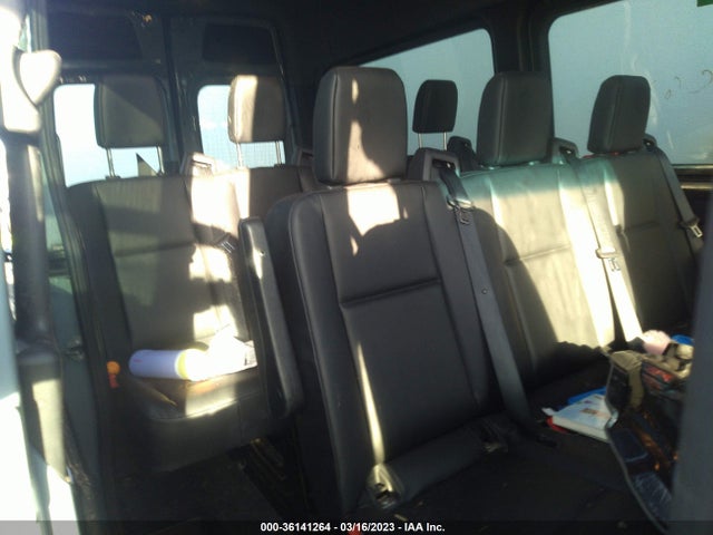 2022 Mercedes-Benz Sprinter, VIN: W1Z4EFVY7NT083086
