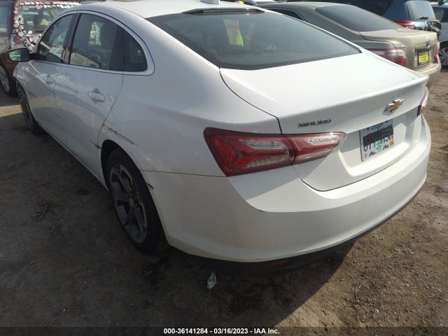 Chevrolet MALIBU LT 2021 1G1ZD5ST1MF014260 Image 3