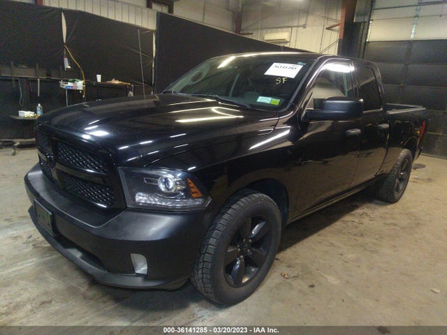 2014 RAM 1500 EXPRESS VIN: 1C6RR7FT5ES451189