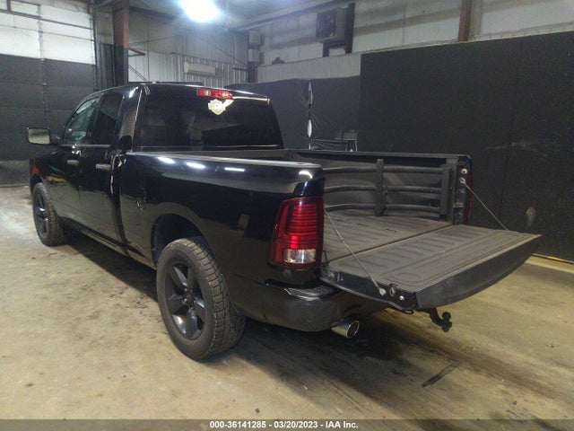 2014 RAM 1500 EXPRESS VIN: 1C6RR7FT5ES451189