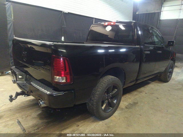 2014 RAM 1500 EXPRESS VIN: 1C6RR7FT5ES451189