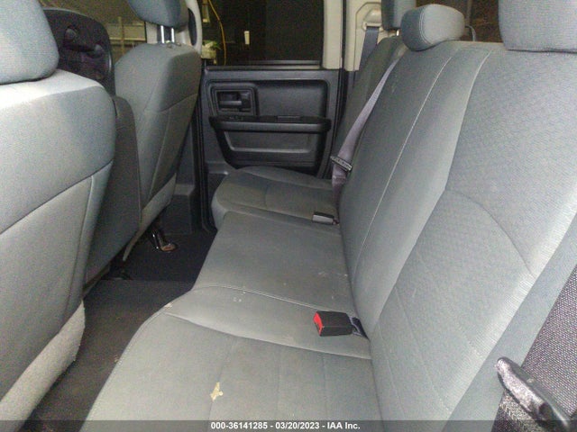 2014 RAM 1500 EXPRESS VIN: 1C6RR7FT5ES451189