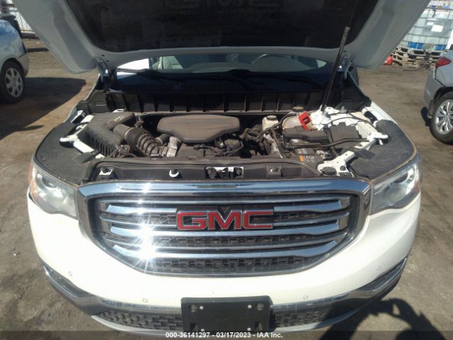 1GKKNNLS7JZ217647 GMC ACADIA SLT