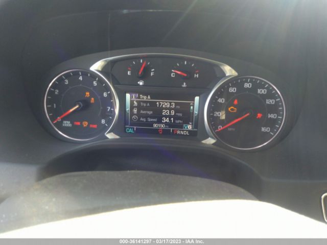 1GKKNNLS7JZ217647 GMC ACADIA SLT
