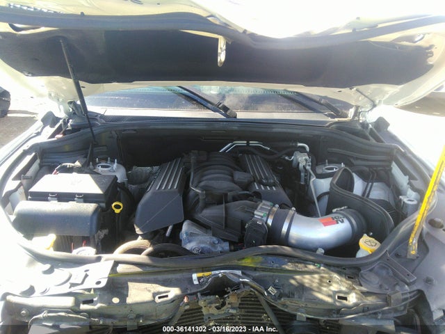 Dodge Durango Srt 2018 1C4SDJGJ2JC213498 Image 11