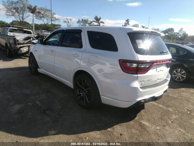 Dodge Durango Srt 2018 1C4SDJGJ2JC213498 Image 4
