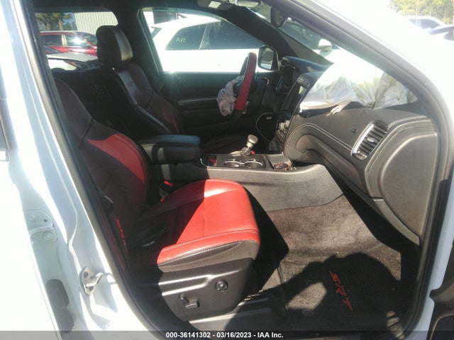 Dodge Durango Srt 2018 1C4SDJGJ2JC213498 Image 6