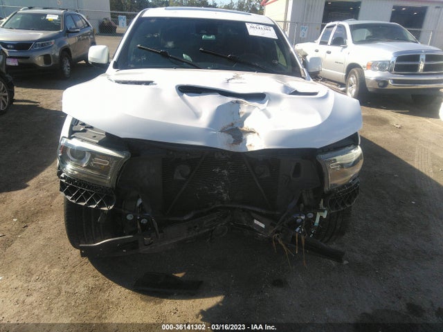 Dodge Durango Srt 2018 1C4SDJGJ2JC213498 Image 7