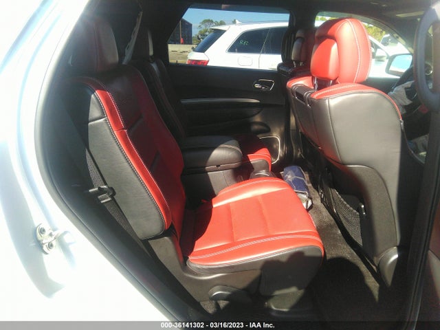 Dodge Durango Srt 2018 1C4SDJGJ2JC213498 Image 9