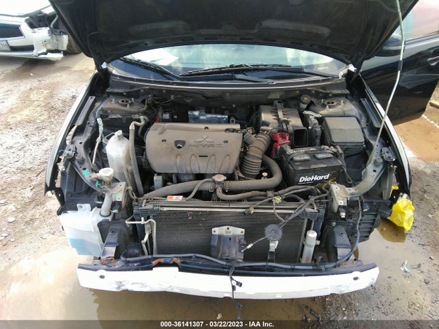 JA32U2FU6FU016741 Mitsubishi LANCER ES