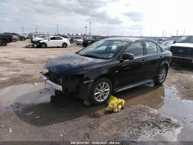 JA32U2FU6FU016741 Mitsubishi LANCER ES