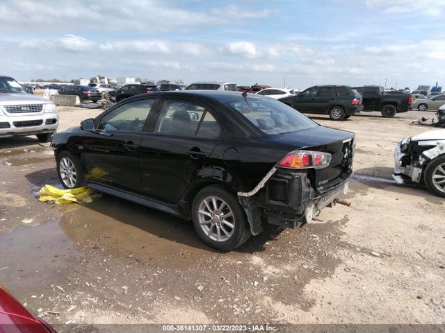 JA32U2FU6FU016741 Mitsubishi LANCER ES