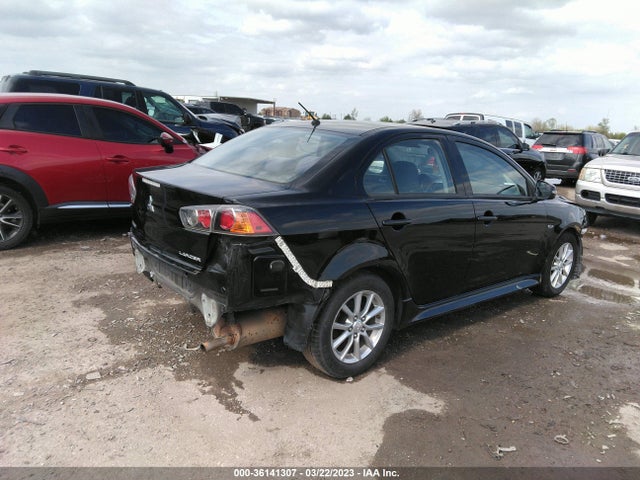 JA32U2FU6FU016741 Mitsubishi LANCER ES