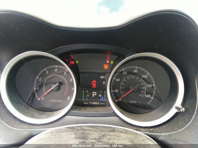 JA32U2FU6FU016741 Mitsubishi LANCER ES